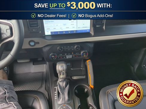 Used 2023 Ford Bronco Badlands AWD/4WD image 20