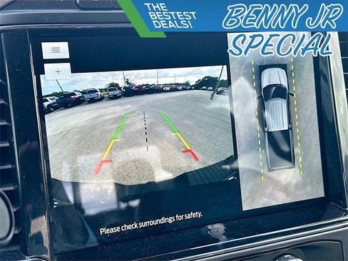 Used 2022 Ford F250 Limited w/ FX4 Off-Road Package image 14