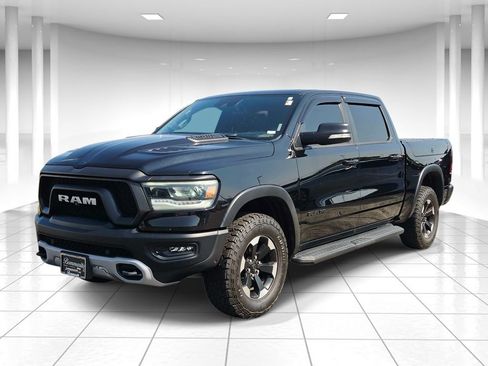 Used 2021 RAM 1500 Rebel w/ Rebel Level 2 Equipment Group AWD/4WD image 7