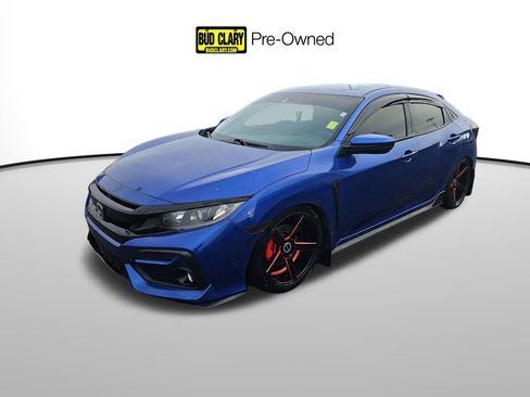 Used 2020 Honda Civic Sport image 1