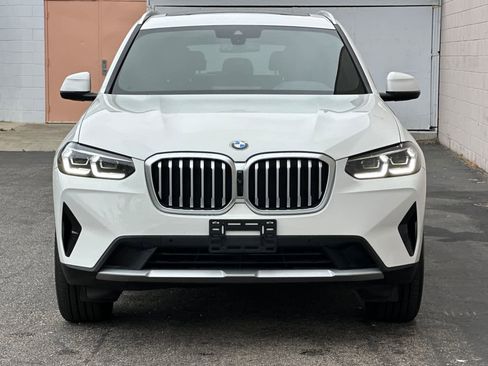 Used 2024 BMW X3 xDrive30i w/ Convenience Package w/ZPA image 10