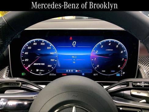 Used 2026 Mercedes-Benz GLC 43 AMG GLC 43 AMG image 25