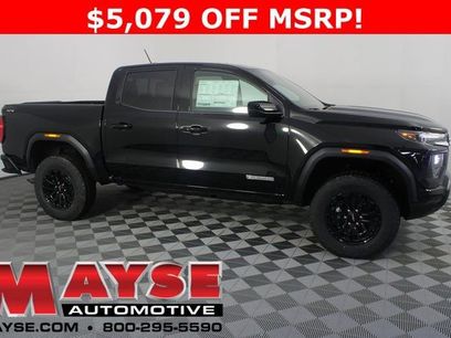 New 2026 GMC Canyon Elevation w/ Convenience Package