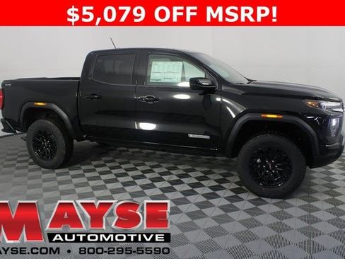 New 2026 GMC Canyon Elevation w/ Convenience Package image 1