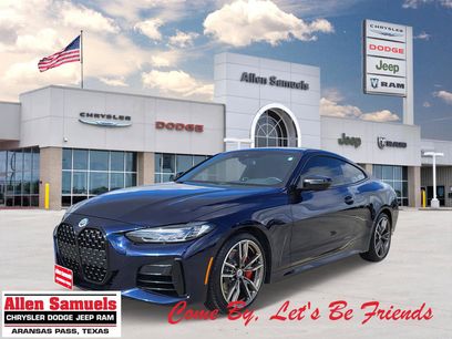 Used 2023 BMW 440i xDrive Coupe w/ Premium Package