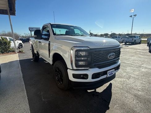 New 2026 Ford F250 XL w/ STX Appearance Package image 5