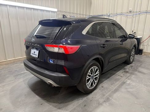 Used 2021 Ford Escape SEL FWD image 17
