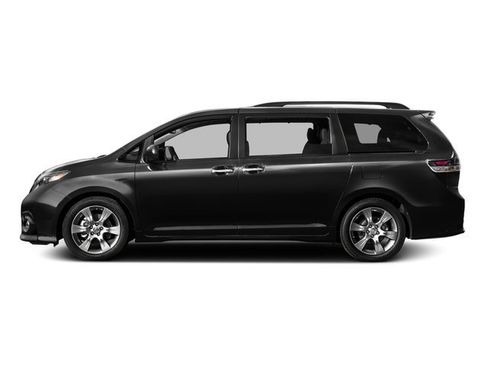 Used 2016 Toyota Sienna SE FWD image 6