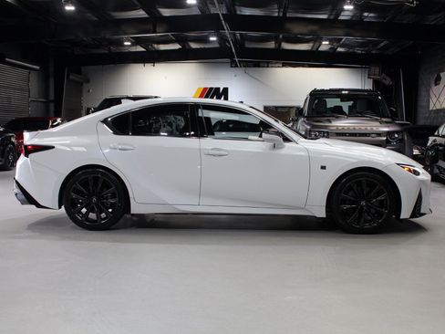 Used 2024 Lexus IS 350 F Sport RWD image 75