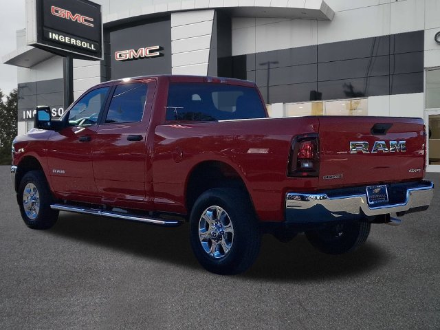 Used 2026 RAM 2500 Big Horn AWD/4WD image 24