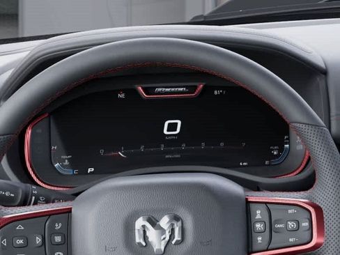 New 2026 RAM 1500 Rebel AWD/4WD image 17