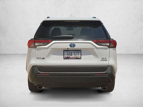 Used 2024 Toyota RAV4 XLE w/ Convenience Package AWD/4WD image 8