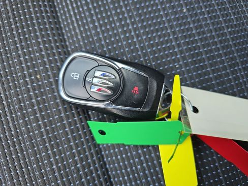 Used 2024 Buick Envista Preferred FWD image 33