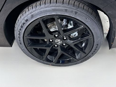 New 2026 Honda Civic Sport image 35