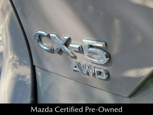 Certified 2026 MAZDA CX-5 2.5 S w/ Premium Plus Package AWD/4WD image 12