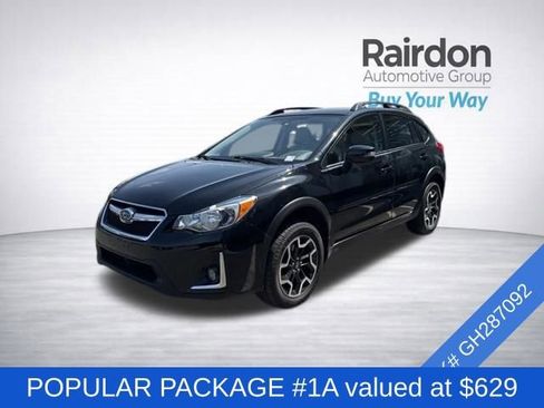 Used 2016 Subaru Crosstrek 2.0i Limited AWD/4WD image 3