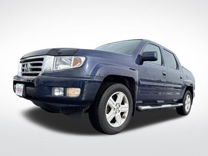 Used 2013 Honda Ridgeline RTL