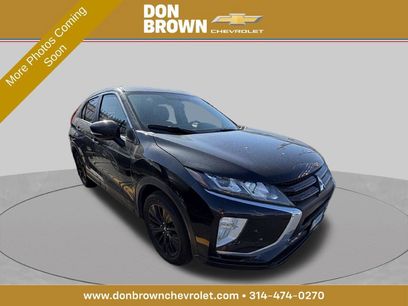 Used 2020 Mitsubishi Eclipse Cross LE