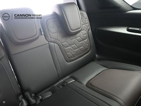 New 2026 Nissan Armada Platinum RWD image 20