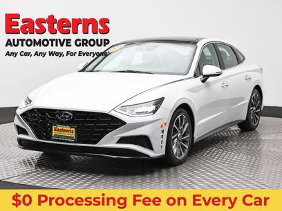 Used 2022 Hyundai Sonata Limited