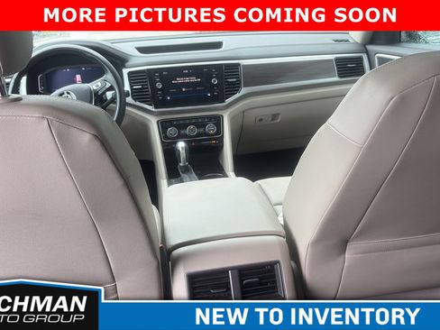 Used 2019 Volkswagen Atlas SEL AWD/4WD image 9