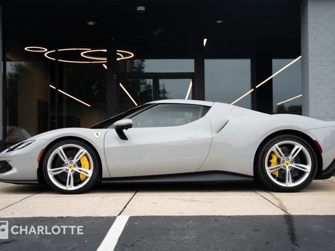 Used 2024 Ferrari 296 GTB RWD image 8