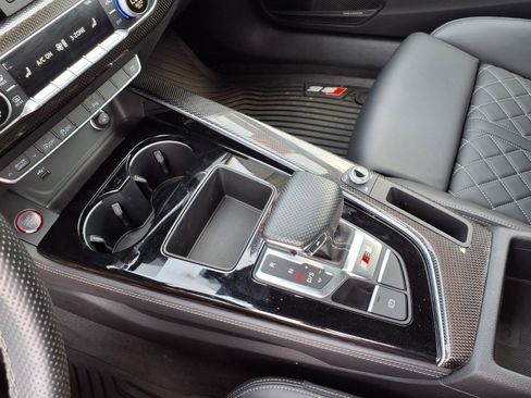 Used 2022 Audi S5 Premium Plus w/ Premium Plus Package AWD/4WD image 6