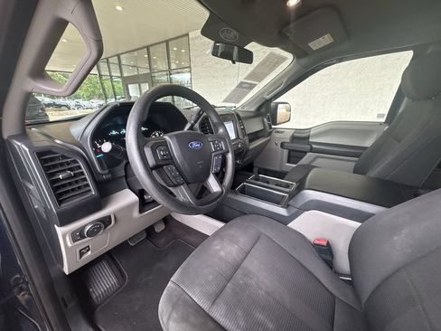 Used 2018 Ford F150 XL w/ Equipment Group 101A Mid AWD/4WD image 10