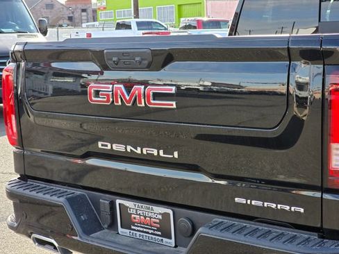 New 2026 GMC Sierra 1500 Denali w/ Denali Reserve Package AWD/4WD image 13