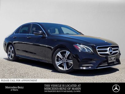Used 2019 Mercedes-Benz E 300