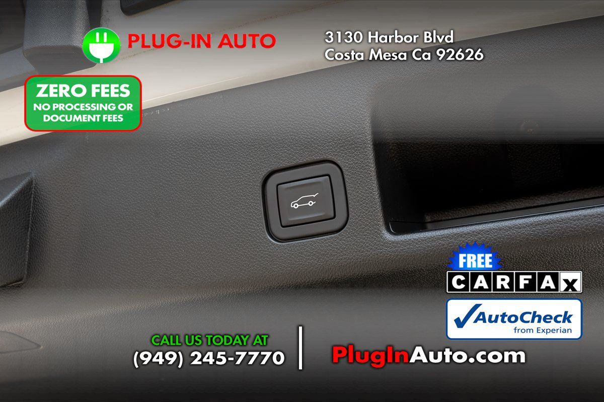 Used 2024 Chevrolet Equinox EV LT FWD image 11