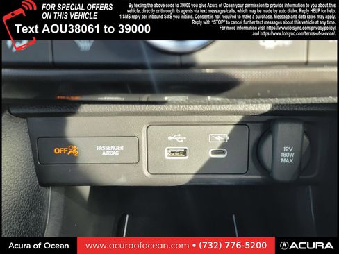 Certified 2023 Acura Integra A-Spec image 27