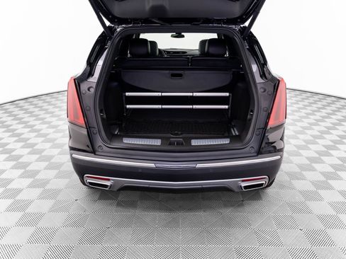 New 2025 Cadillac XT5 Premium Luxury w/ Technology Package image 21