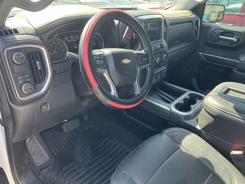 Used 2021 Chevrolet Silverado 1500 LTZ w/ LTZ Premium Package RWD image 13