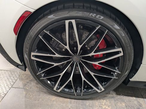 New 2025 McLaren GTS image 20