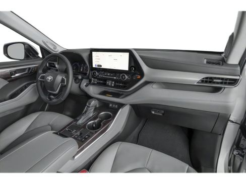 Used 2025 Toyota Highlander Platinum AWD/4WD image 15