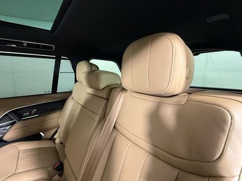 New 2025 Land Rover Range Rover Long Wheelbase SE image 31