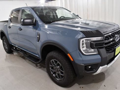 Used 2025 Ford Ranger XLT w/ FX4 Off-Road Package AWD/4WD image 5