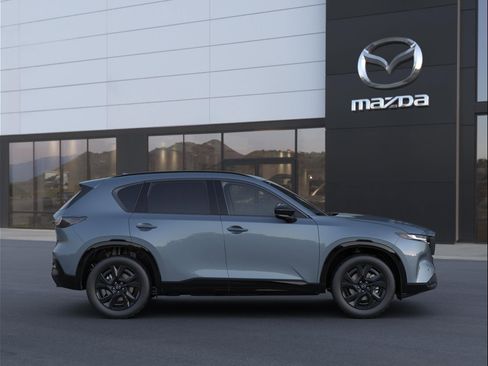 New 2026 MAZDA CX-5 2.5 S w/ Premium Package AWD/4WD image 5