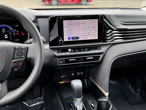 Certified 2025 Toyota Camry LE FWD image 6