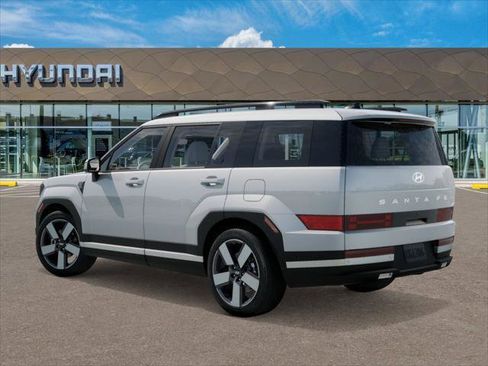 New 2026 Hyundai Santa Fe Limited image 5