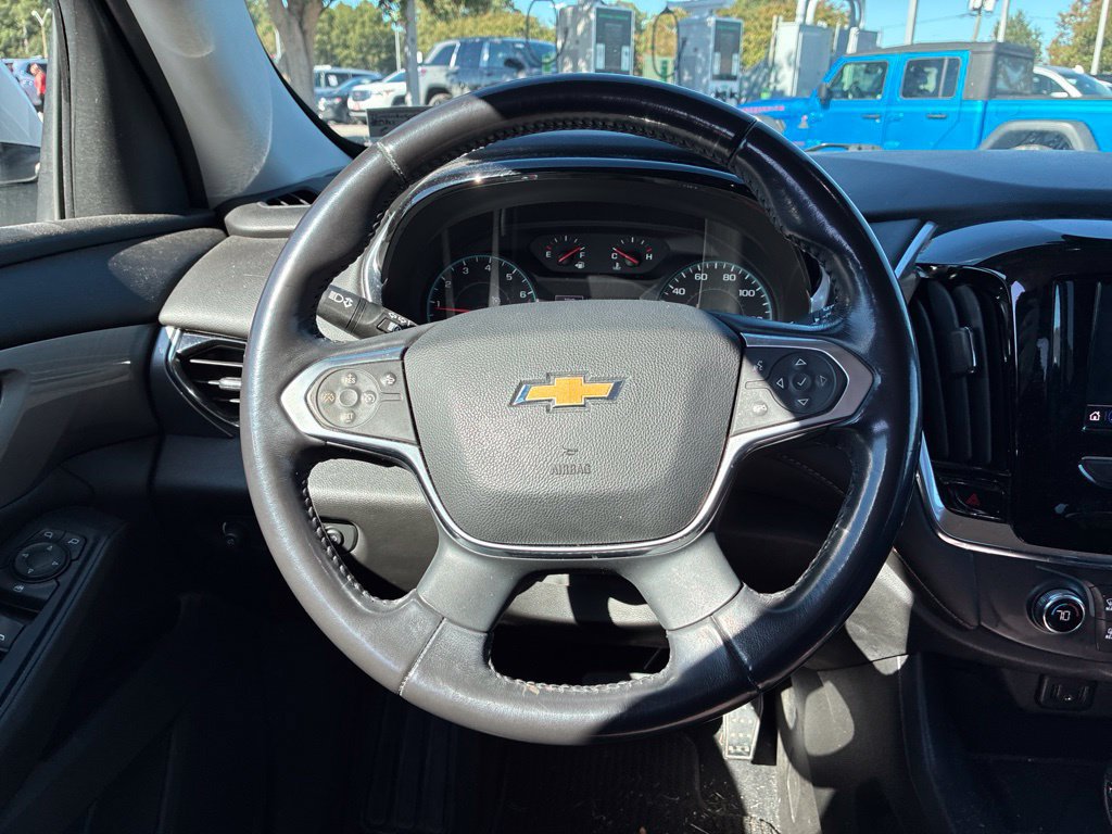 Used 2021 Chevrolet Traverse LT AWD/4WD image 21