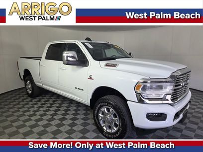 Certified 2024 RAM 2500 Laramie