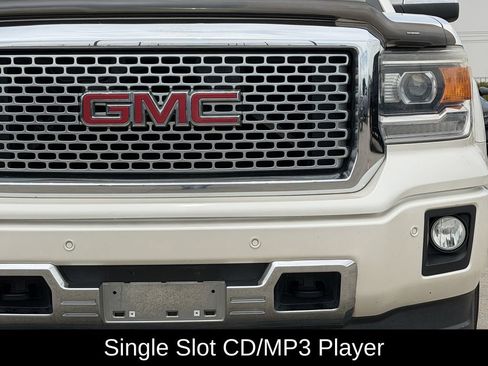 Used 2015 GMC Sierra 1500 Denali AWD/4WD image 4