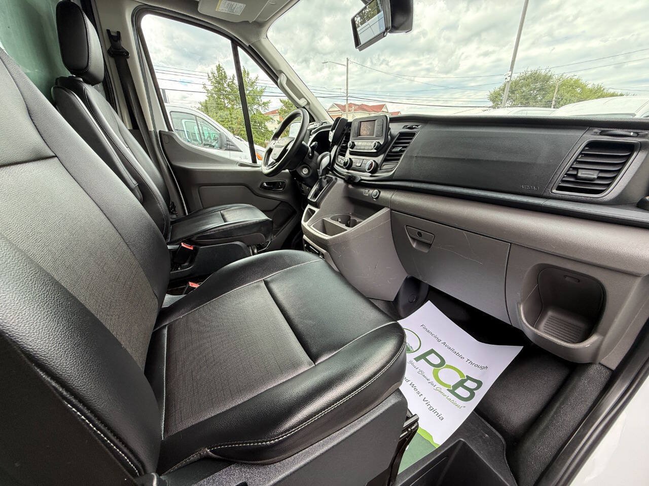 Used 2022 Ford Transit 350 w/ Upfitter Package RWD image 8