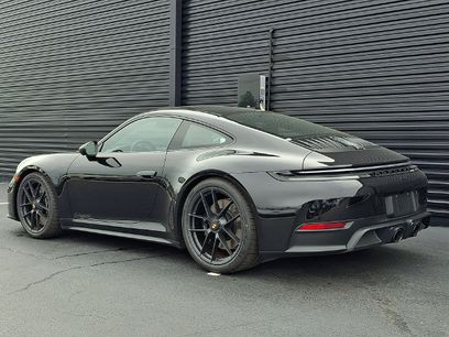 Certified 2026 Porsche 911 Carrera GTS