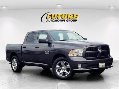 Used 2017 RAM 1500 Express