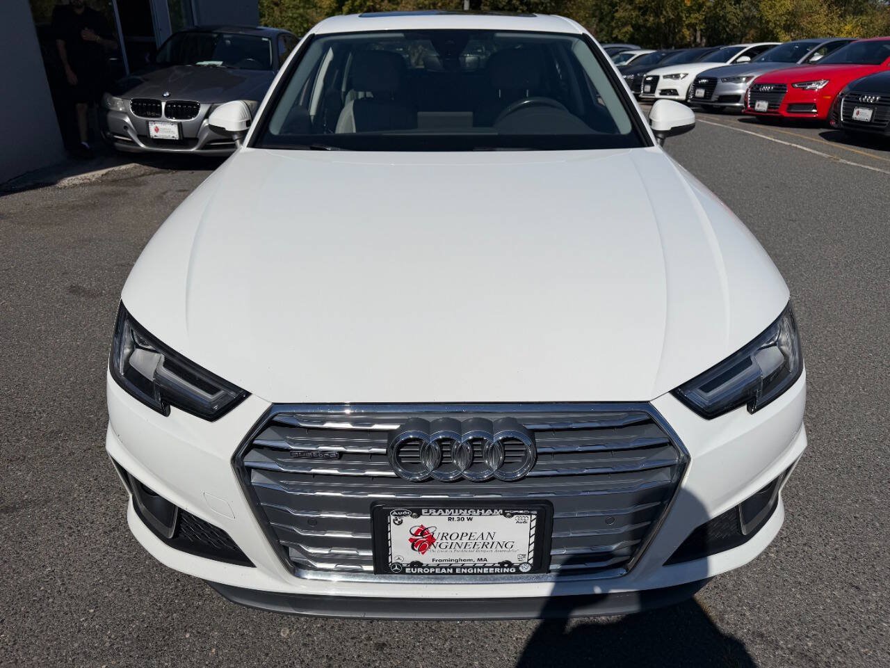 Used 2019 Audi A4 2.0T Premium Plus w/ Premium Plus Package AWD/4WD image 2