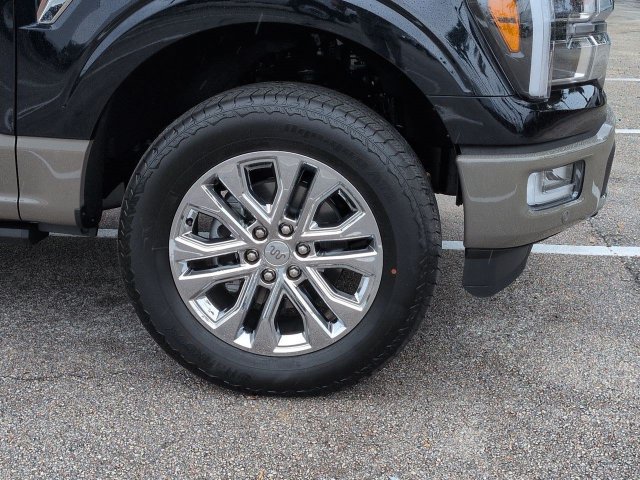 New 2026 Ford F150 King Ranch w/ Equipment Group 601A High AWD/4WD image 11