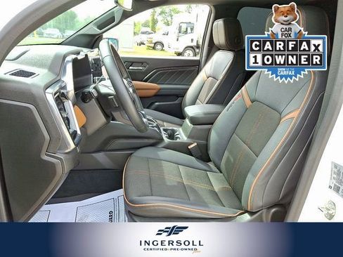 Used 2024 GMC Canyon AT4 image 26